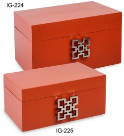 IG-224 Шкатулка «Терракота»