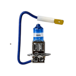 Лампа H3 55W 12V HVU PK22s Excelite комплект высокое напряжение ультра