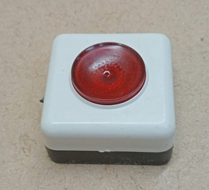 Кнопка звонка с подсветкой (с микровыключателем)