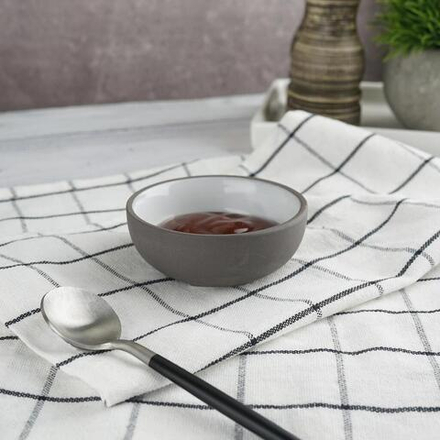 Соусник 75 мл d 7,8 см h3 см круглый   P.L. Proff Cuisine [8]