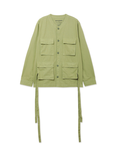 Мужская Рубашка Hemp Ripstop Bdu