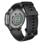 Смарт-часы HOCO Y24 AMOLED (черный) Call Version