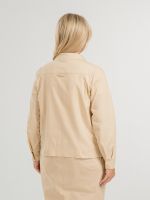 Жакет 1276 хаки Novita (Акция)