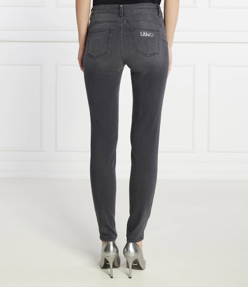 Джинсы Liu Jo - серый(UA4013 D4448)