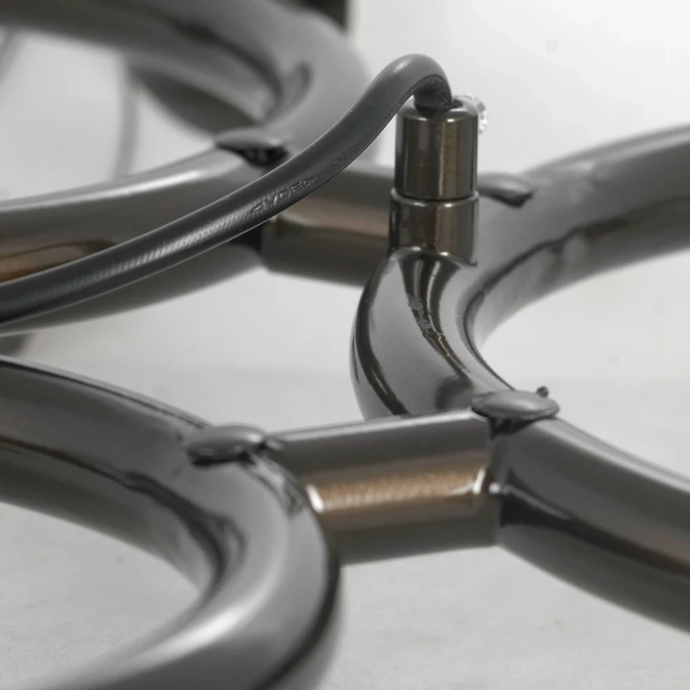 Подвесная люстра Lussole DOWNEY LSP-8805