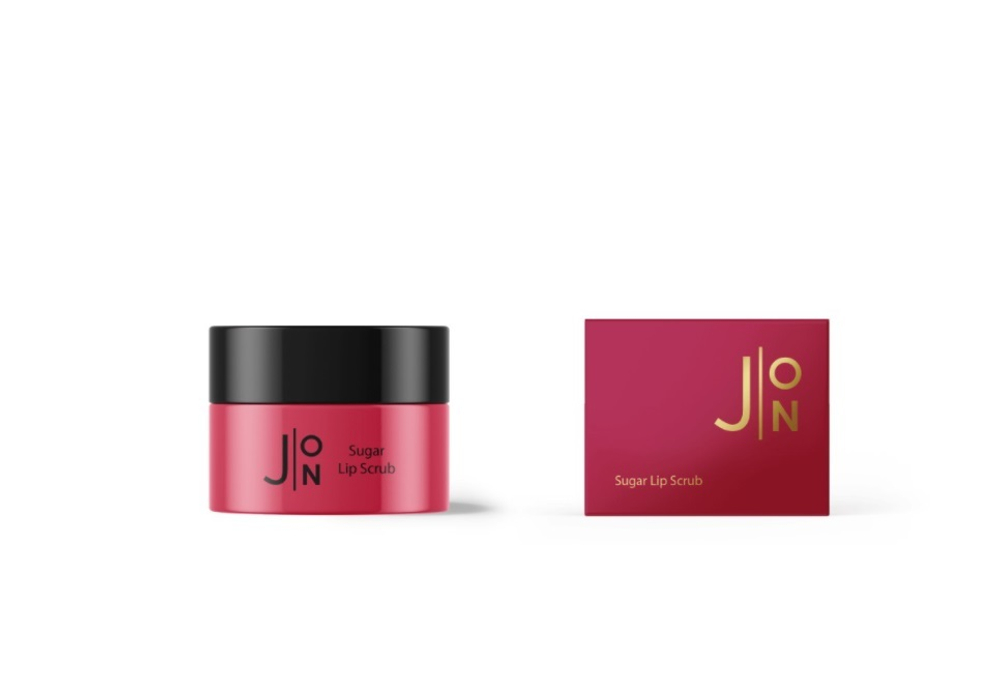 J:ON Sugar Lip Scrub сахарный скраб для губ