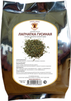 Лапчатка гусиная (трава, 50гр.) (Старослав)