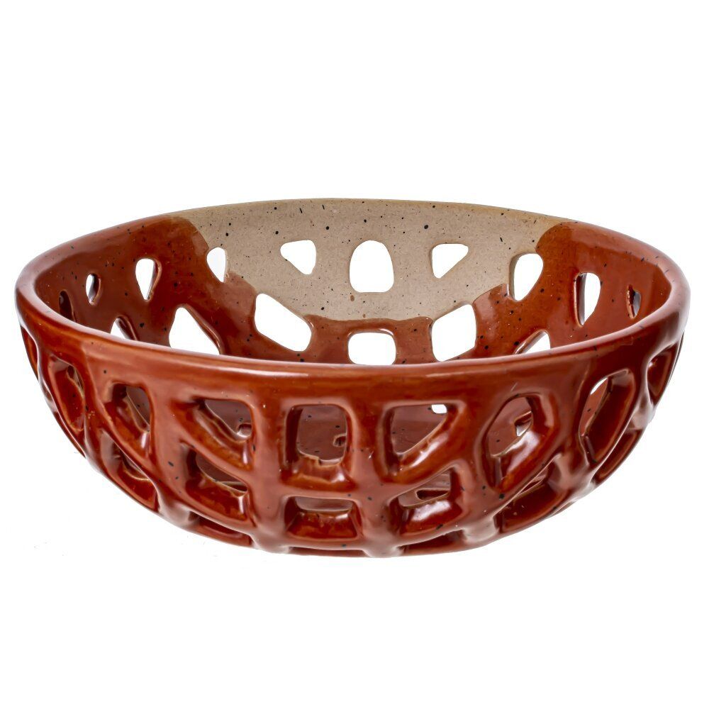 GAEM Ваза для фруктов, L15,5 W15,5 H6 см