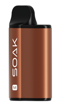 Купить Одноразовый Pod Soak M - New Zealand Kanze Apple (4000 затяжек)