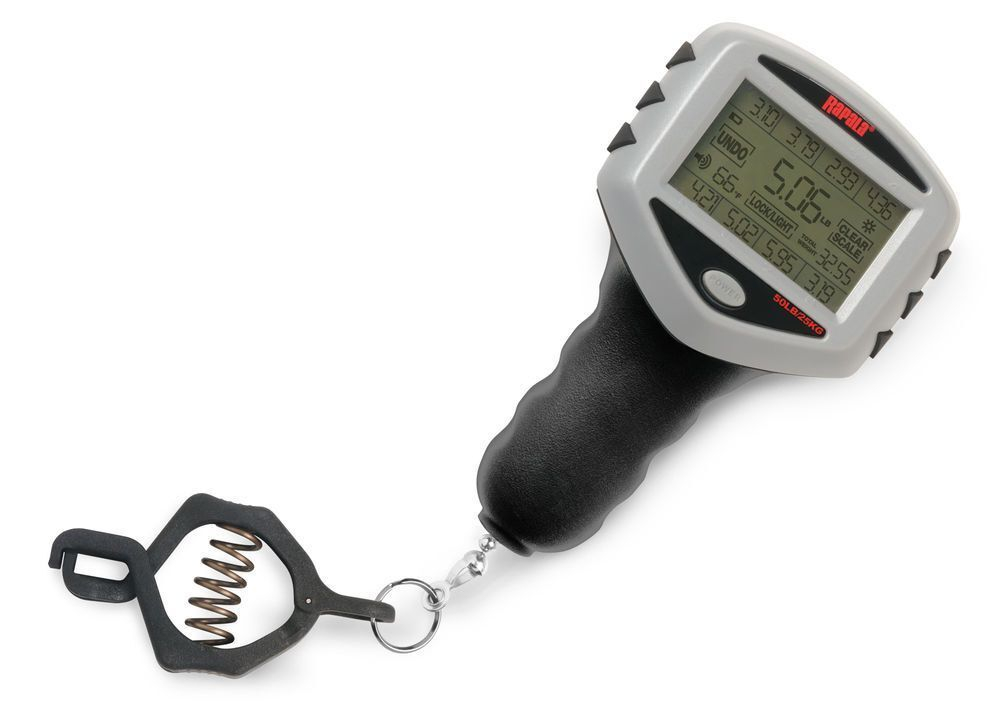 Весы электронные Rapala с сенсор. экр. и памятью RTDS-50 (25кг)