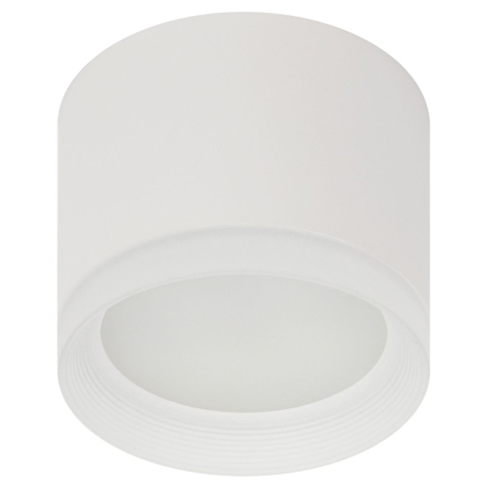 OL17 GX53 WH Подсветка ЭРА Накладные, под GX53