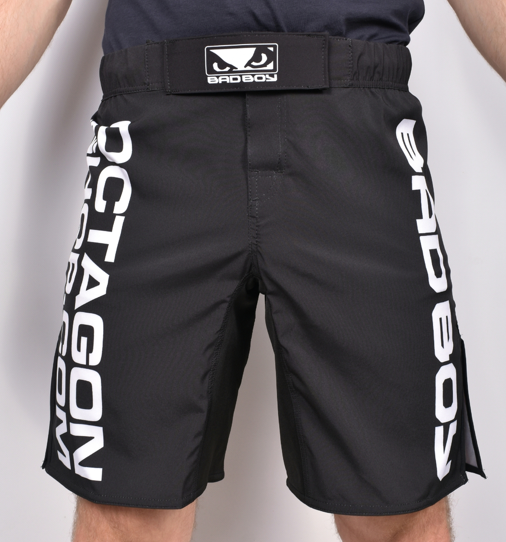 Шорты для MMA Bad Boy Pro Series 2.0 черный/белый
