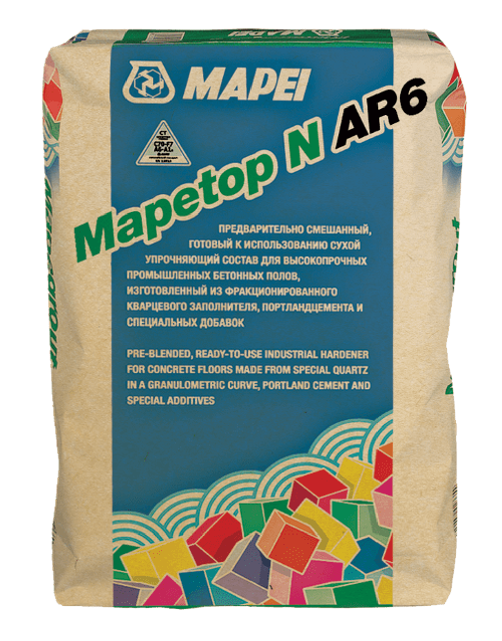 MAPETOP N AR6 Топпинг