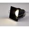 Встраиваемый светильник Italline IT06-6020 black 3000K + IT06-6021 black