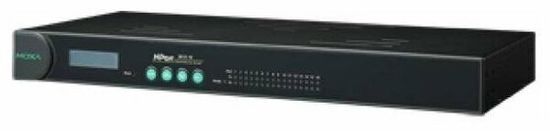 Сервер NPort 5610-16 16 Port RS-232 device server, RJ45,100-240VAC