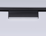 GL4062 BK черный IP20 12W 4200K 48V 223*22*105