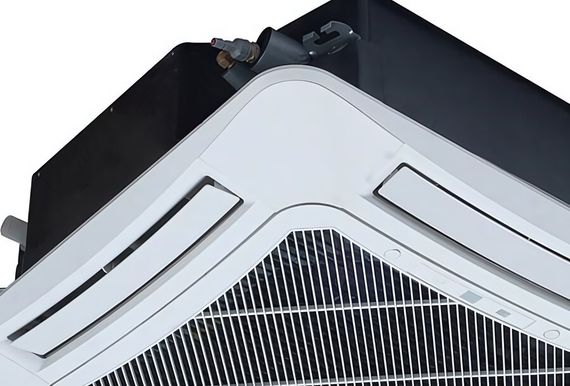 Кассетный фанкойл до 8 кВт Gree FP-140XD/B-T — (2)