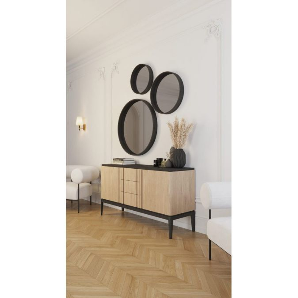 ICONS Зеркало (круглое) РВ 502 (D700)