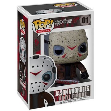 Фигурка Funko POP! Movies Friday the 13th Jason Voorhees (01) 2292