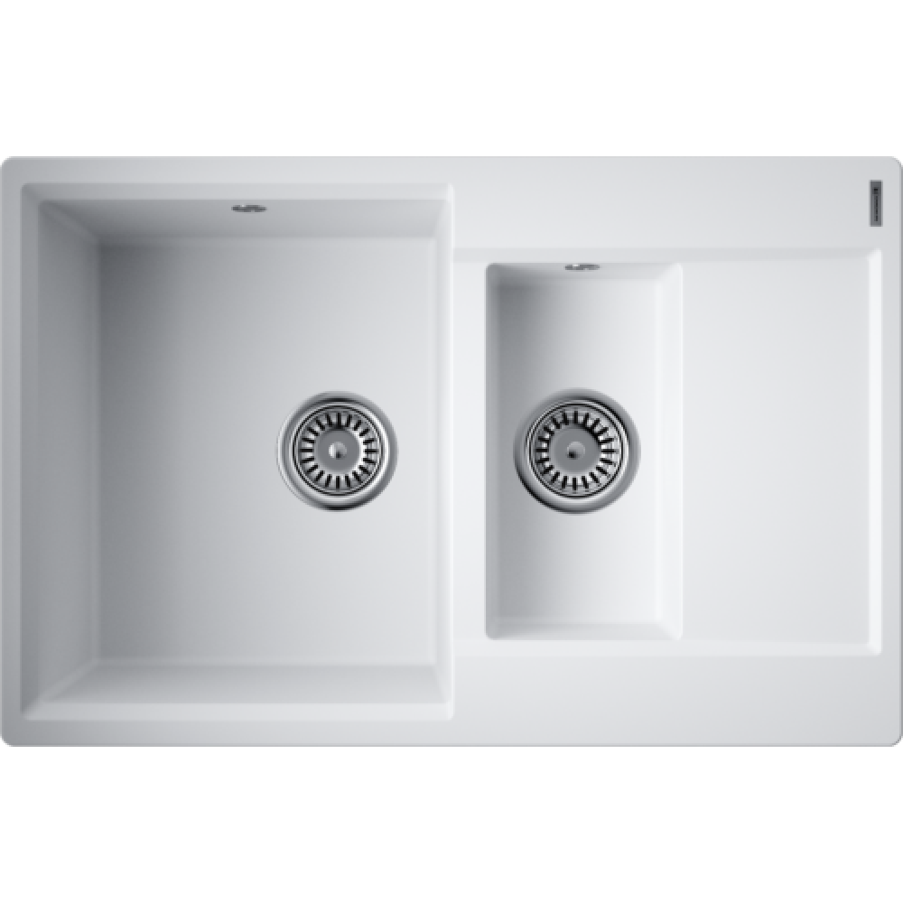 Кухонная мойка Omoikiri Daisen 78 2T-WH