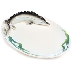 БЛЮДО LEFARD "ОСЁТР" 28*20*5 СМ (КОР=8ШТ)