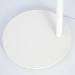 Citilux Тевин CL806030 Торшер с белым абажуром