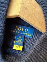 Трикотажное платье Polo Ralph Lauren, 116
