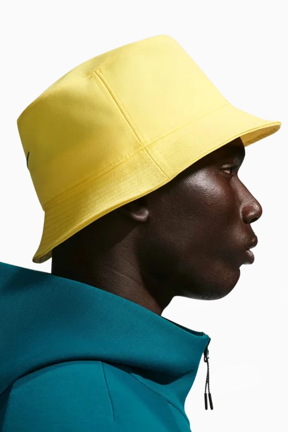 Шляпа Nike Brazil 2026 Apex - желтый