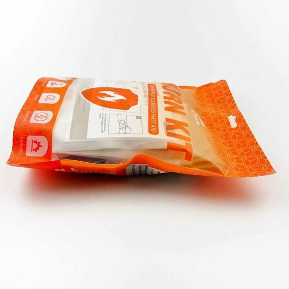 Набор для оказания первой помощи при ожогах