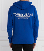 Худи ENTRY GRAPHIC Tommy Jeans - голубой(DM0DM17781)
