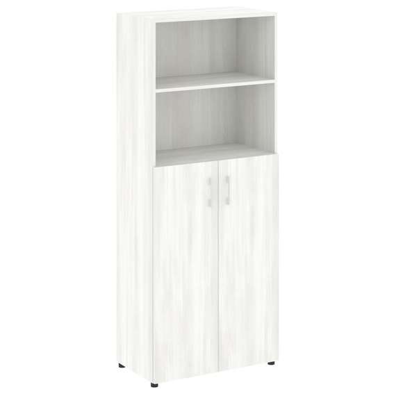 Yalta Шкаф LT.ST-1.6 Снежная Патина 800*450*1987