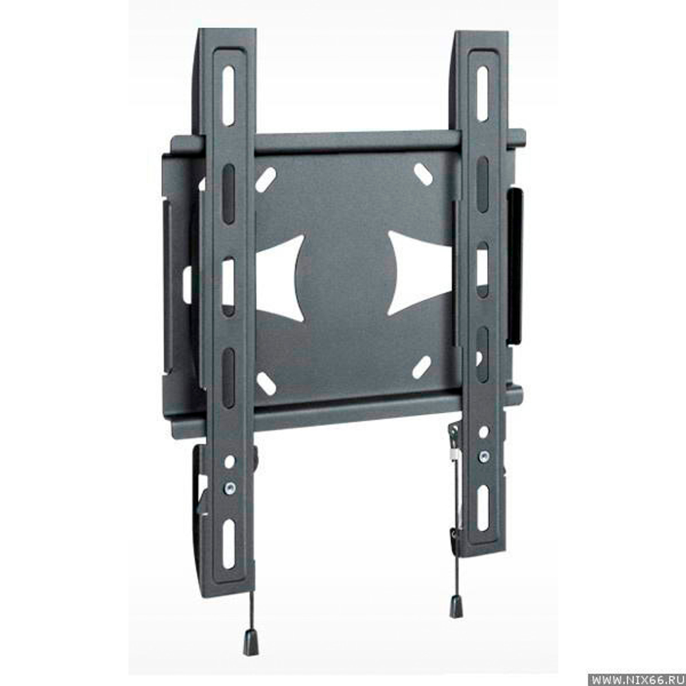 Кронштейн ЖК HOLDER LCDS - 5045, 19-40" 45 кг. расстояние от стены 20мм., металлик