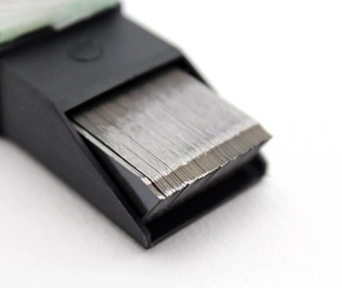 Сменные лезвия для ножа OLFA  ABB-50 60 градусов (набор из 50 шт.)