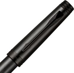 Parker Premier Black Edition F563 перо золото 18Ct F (S0930500)