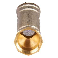 Фильтр грубой очистки косой ROMMER 11/2 500 мкр