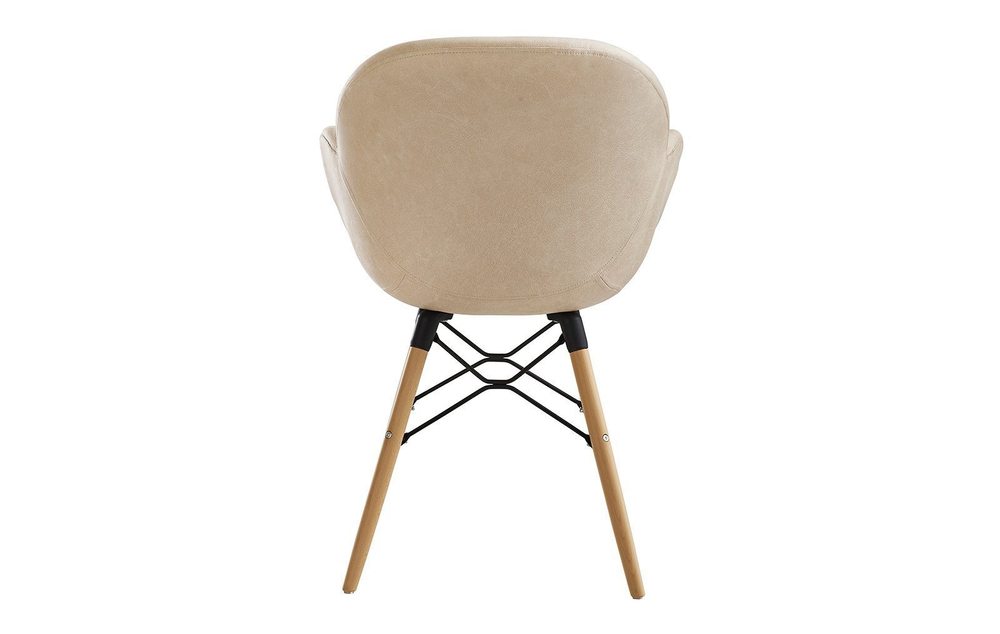 Стул FL-08WNPS BEIGE (бежевый)