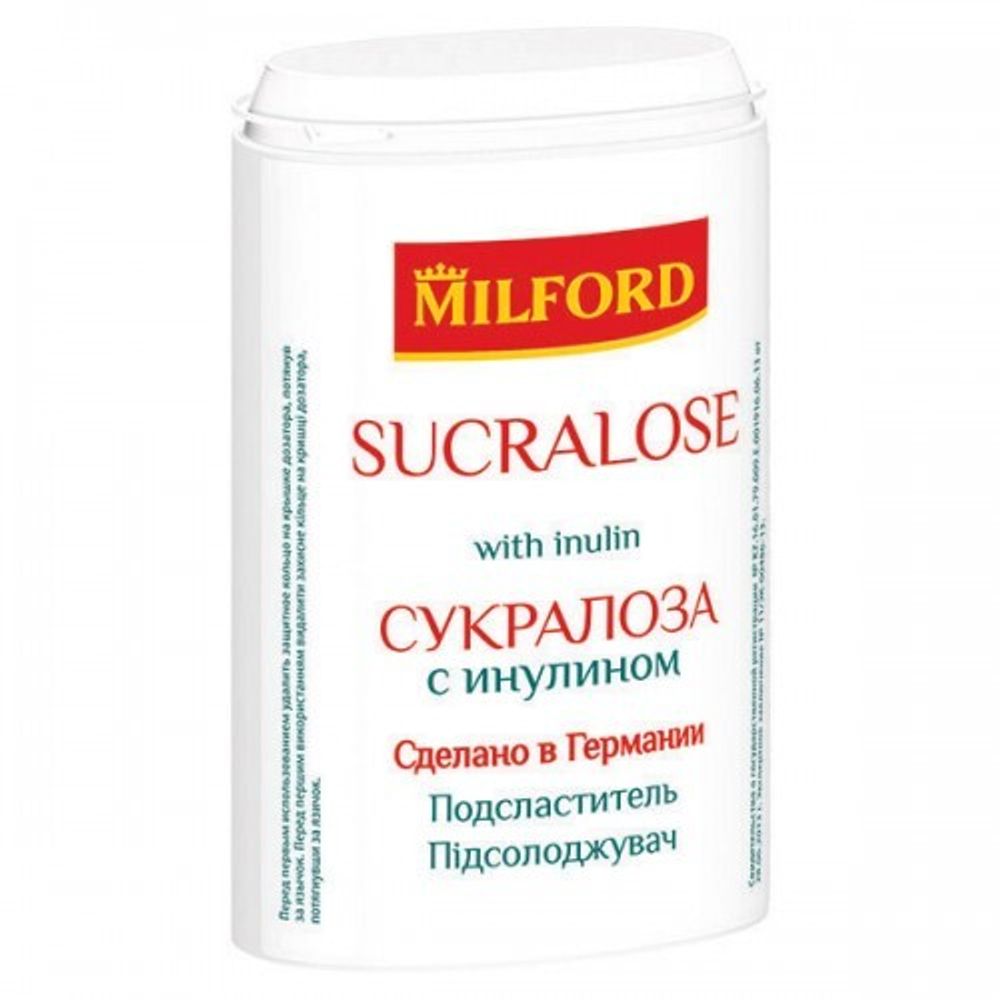 Milford  сукралоза с инсулином, 370 таблеток