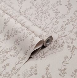 Обои виниловые HC72667-48 PALITRA HOME А-ля рус, флористика размер 1.06 х 10.05 м