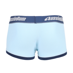Мужские трусы боксеры произвольные цвета набор 4 в1 Aussiebum Aus52483