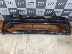 Бампер передний Kia Sorento 4 в броне Б/У Оригинал 86511P2000