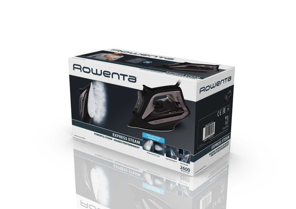 Утюг Rowenta Express Steam DW4345D1