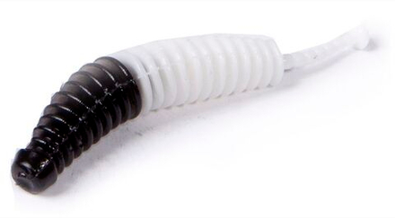 Слаги съедобные искусственные LJ Pro Series TRICK WORM 2,5in (06.35)/T96 7шт.