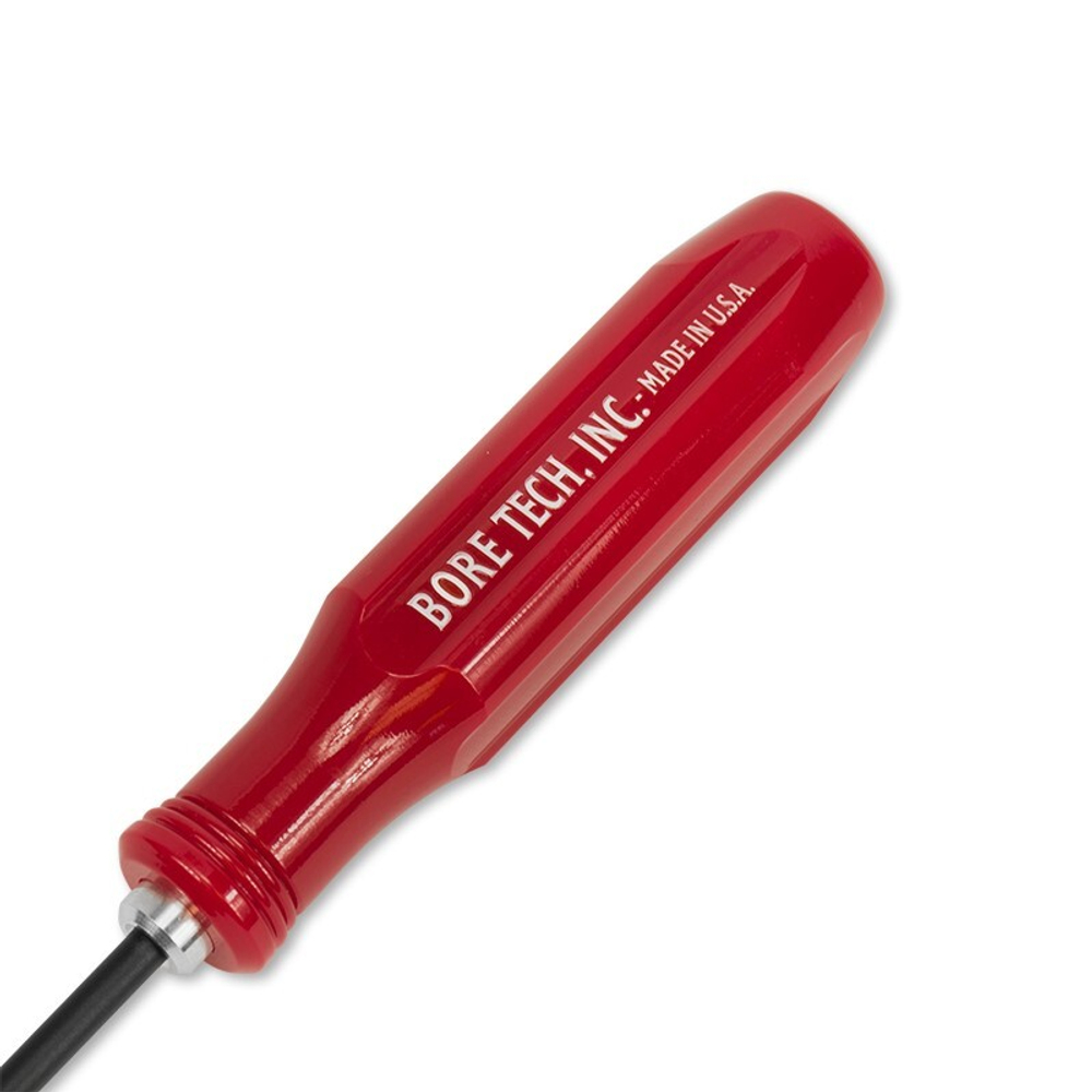 Шомпол Bore Tech V-STIX к. 6мм и больше, l=111см (BSVX-6644-00)