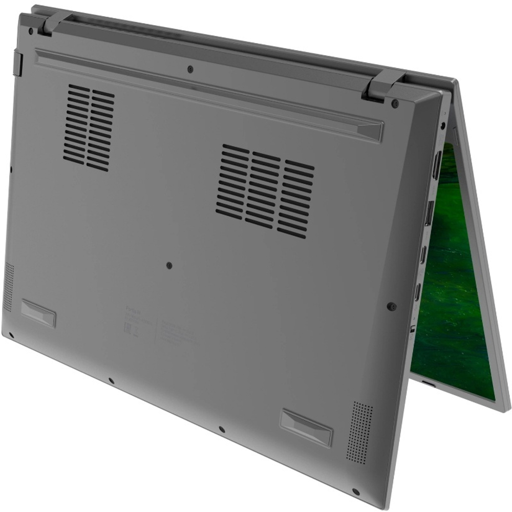 Ноутбук Digma Pro Fortis M, Core i5 1334U, 16Gb, SSD512Gb, Intel Iris Xe graphics 14.1" IPS FHD (1920x1080), Win 11Pro, grey