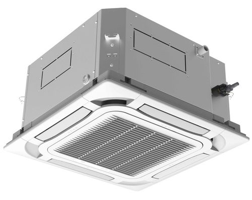 Кассетная сплит-система Gree GUD125T/A-S/GUD125W/A-X Inverter