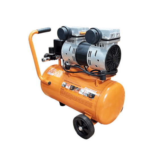 Компрессор безмасляный Patriot WO 24-260 S