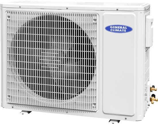 Напольно-потолочный кондиционер General Climate GC/GU-CFE12HRF