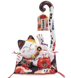 Lucky Cats KT-33/2 Фигурка-копилка «Кот»