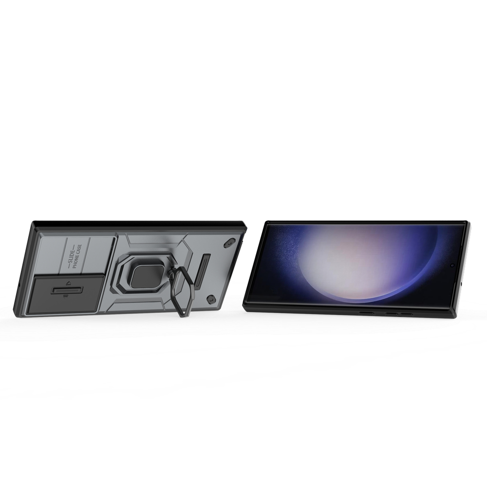 Противоударный чехол Knight Case для Samsung Galaxy S23 Ultra