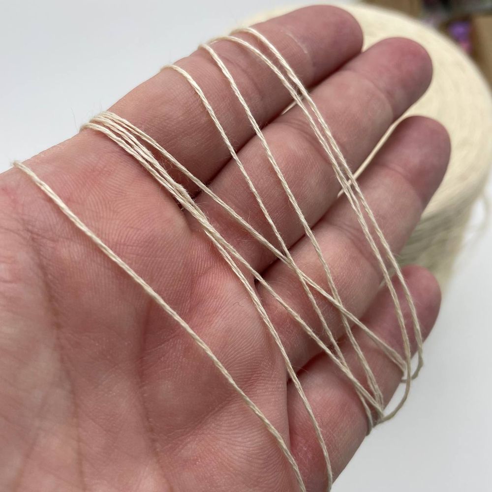 PECCI FILATI 73% лён 27% хлопок